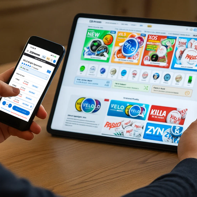 The BEST Place To Buy Nicotine Pouches In The UK