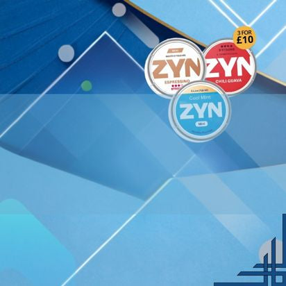 Smooth. Powerful. Tobacco-Free.