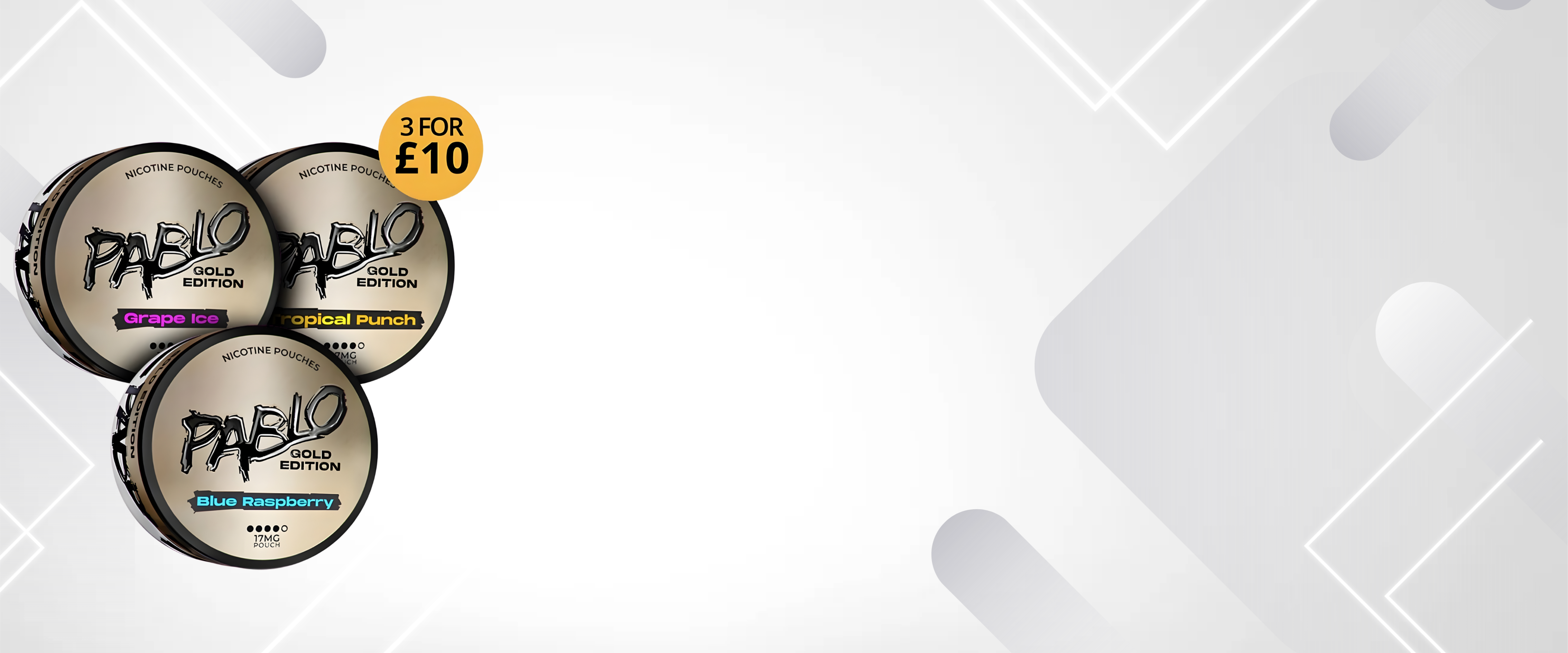 Take Control With Pure Nicotine Pouches