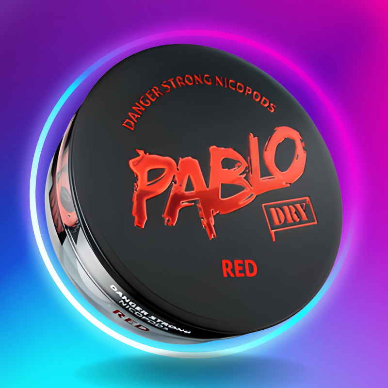 Pablo Dry Red
