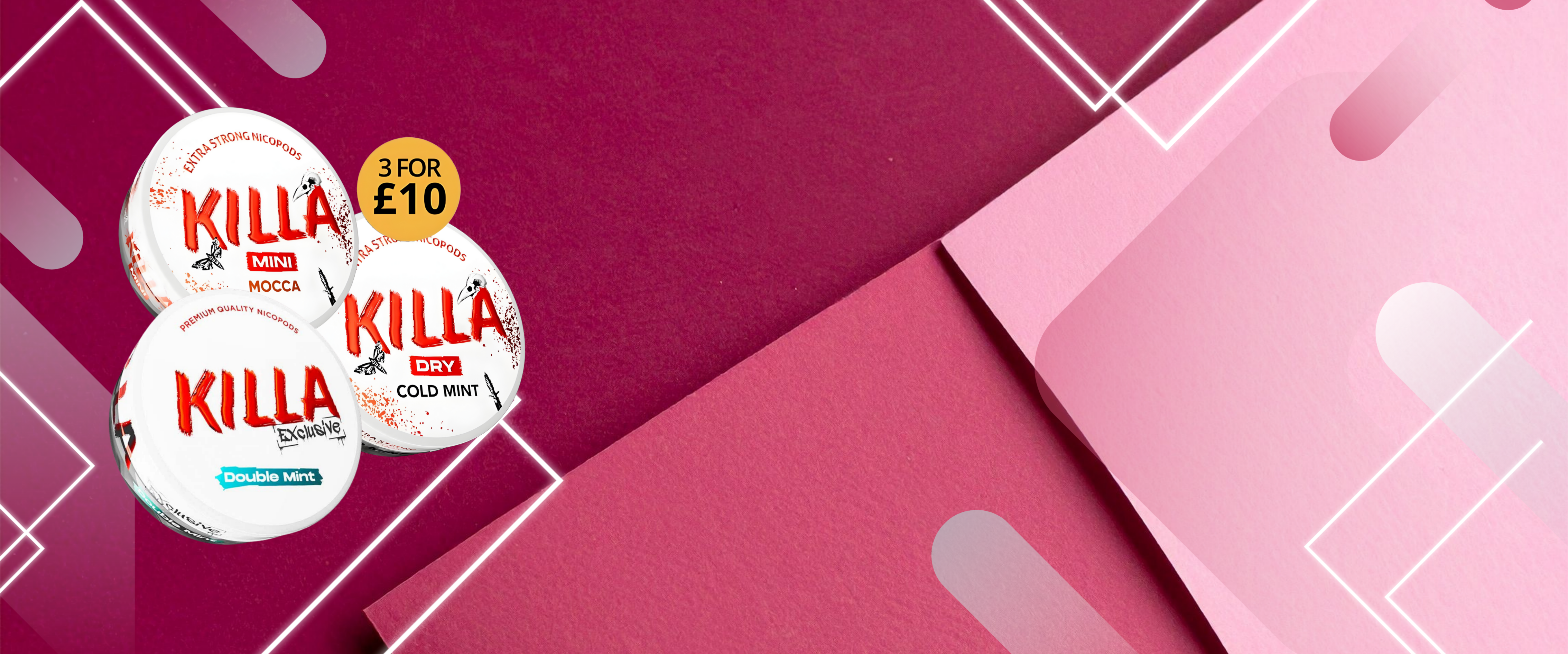 Stay Fresh. Stay Focused. Stay in Control