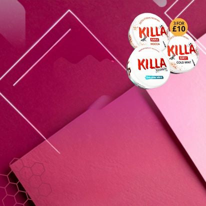 Stay Fresh. Stay Focused. Stay in Control