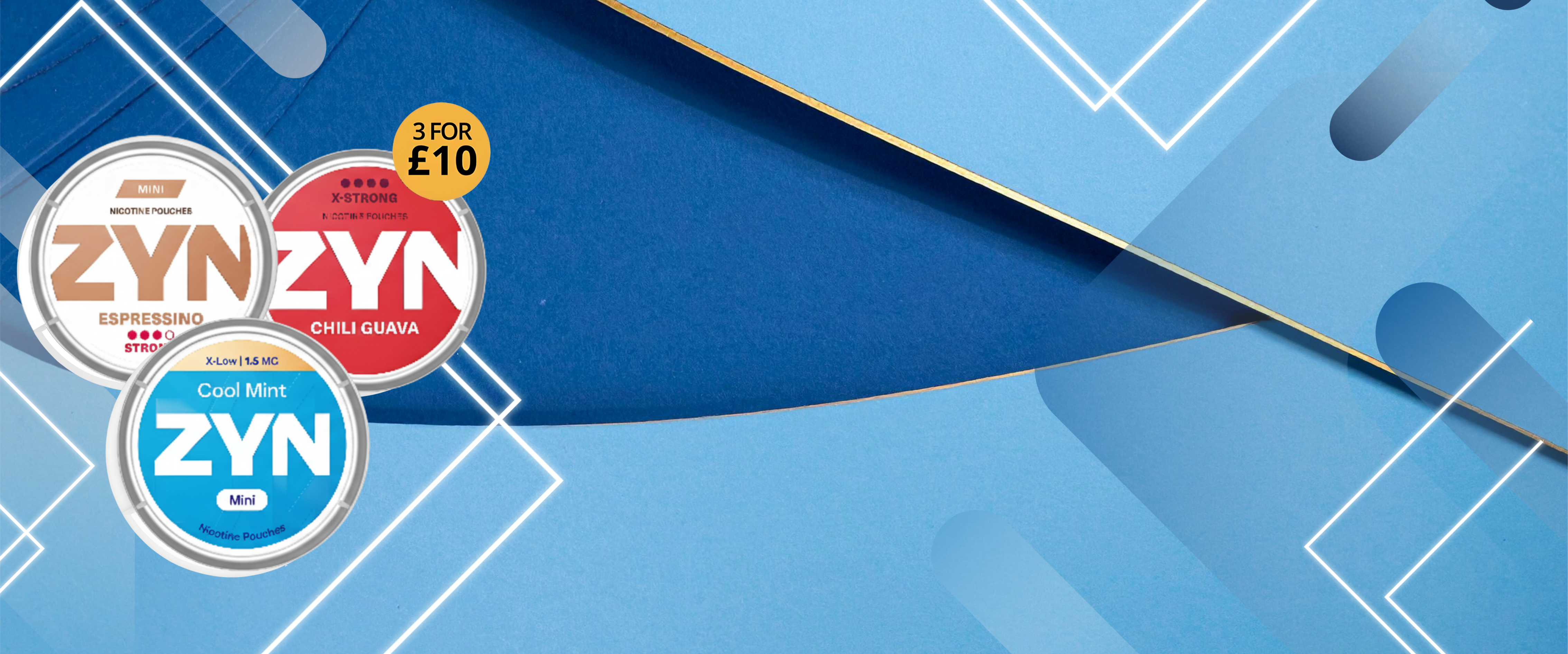 Smooth. Powerful. Tobacco-Free.