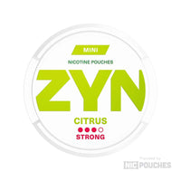ZYN Citrus Mini Strong