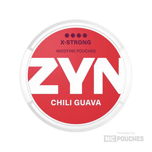 ZYN Chilli Guava X Strong