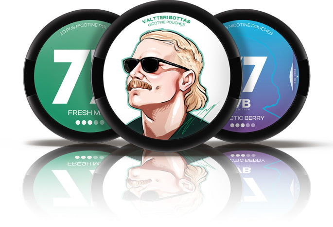 Shop all nicotine pouches