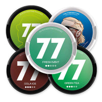 77 Flavour Fusion Variety Bundle (20-Pack)