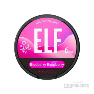 ELF Blueberry Raspberry