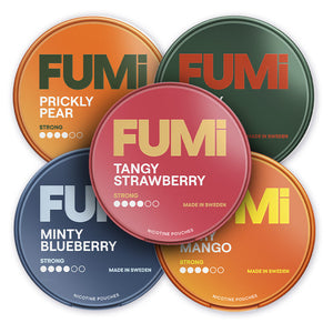 FUMI Ultimate Fruit Mix Bundle (20-Pack)
