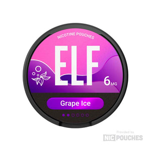 ELF Grape Ice