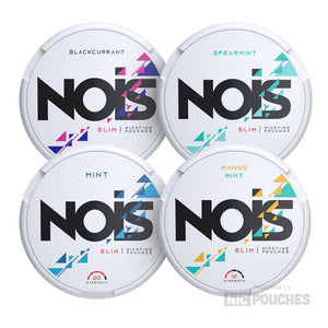 NOIS High Strength Bundle