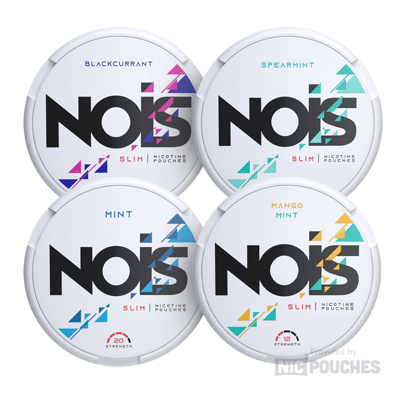 NOIS High Strength Bundle