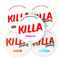 Killa Power Fruit Mix Bundle (20-Pack)