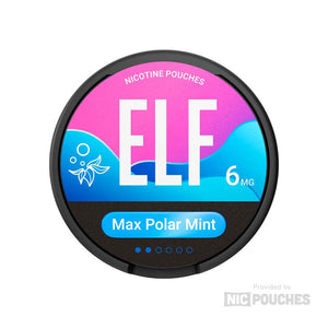 ELF Max Polar Mint