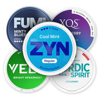 Mint Chill Freshness Bundle (20-Pack)