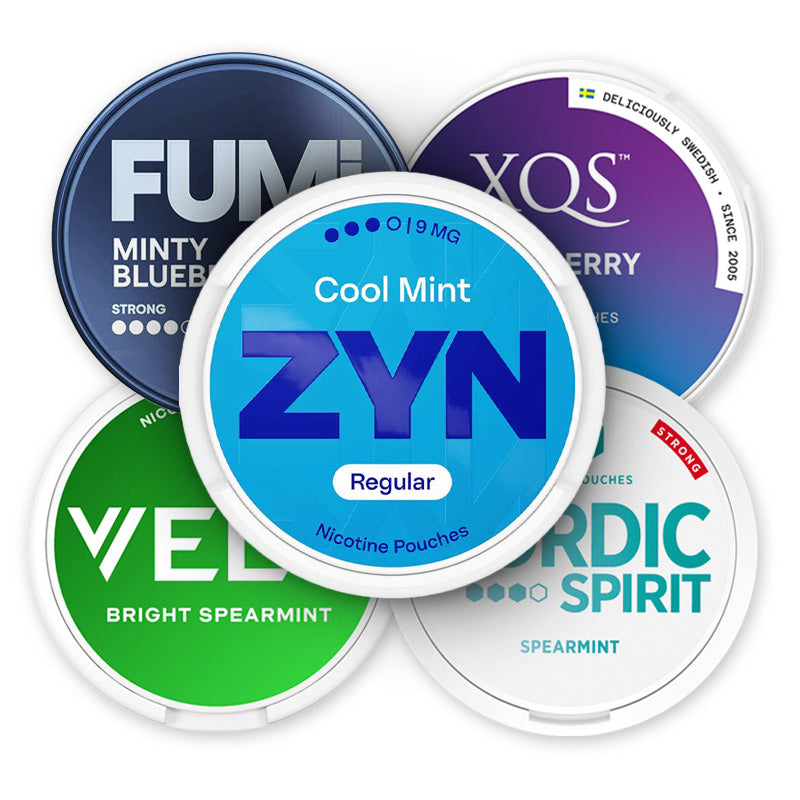 Mint Chill Freshness Bundle (20-Pack)