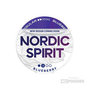 Nordic Spirit Blueberry
