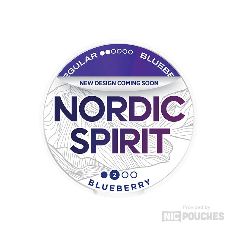 Nordic Spirit Blueberry