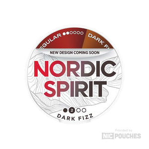 Nordic Spirit Dark Fizz