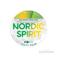 Nordic Spirit Zesty Pear