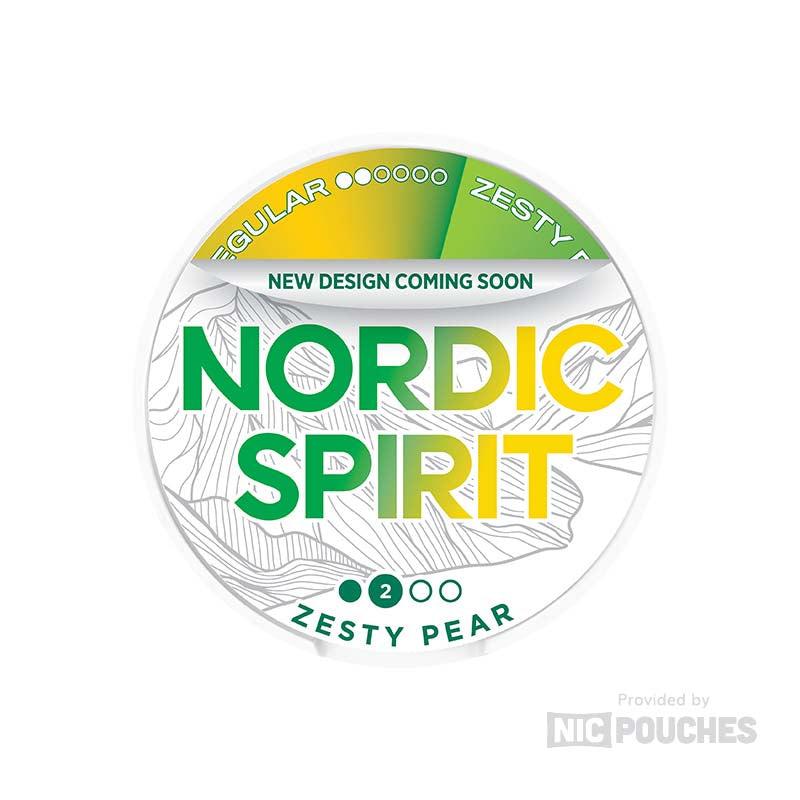 Nordic Spirit Zesty Pear