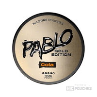 Pablo Gold Edition Cola