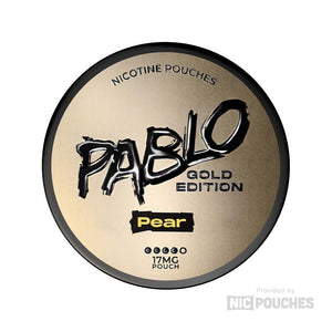 Pablo Gold Edition Pear