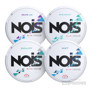 NOIS Strong Strength Bundle