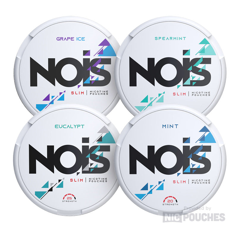 NOIS Strong Strength Bundle
