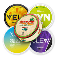 Tropical & Citrus Power Mix Bundle (20-Pack)