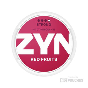 Zyn Red Fruits Strong