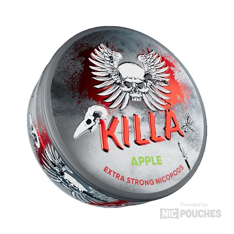 Killa Apple Extra Strong