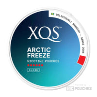 XQS Arctic Freeze