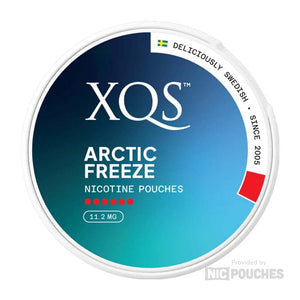 XQS Arctic Freeze