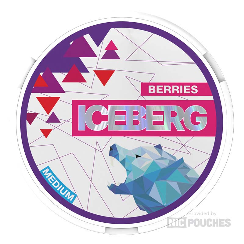 Iceberg Berries