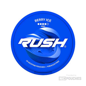 Rush Berry Ice Pro