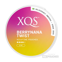 XQS Berrynana Twist