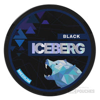 Iceberg Black