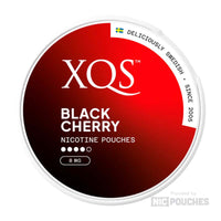 XQS Black Cherry