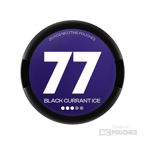 77 Black Currant Ice