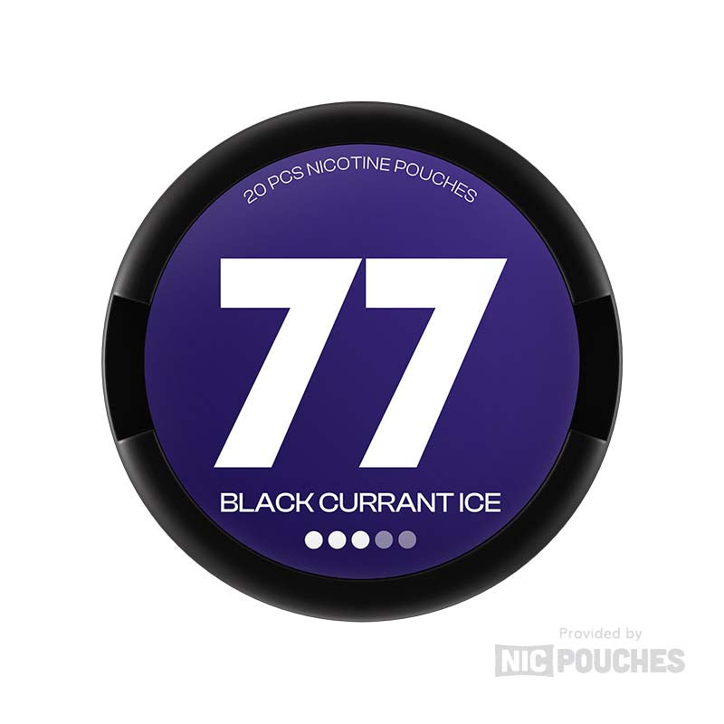 77 Black Currant Ice