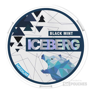 Iceberg Black Mint