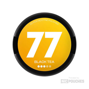 77 Black Tea
