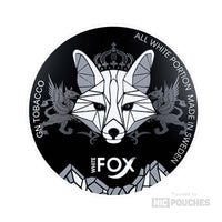 White Fox Black Tight