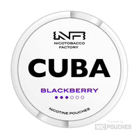 CUBA Blackberry