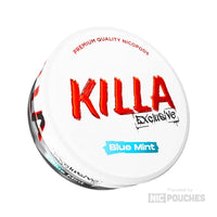 Killa Exclusive Blue Mint