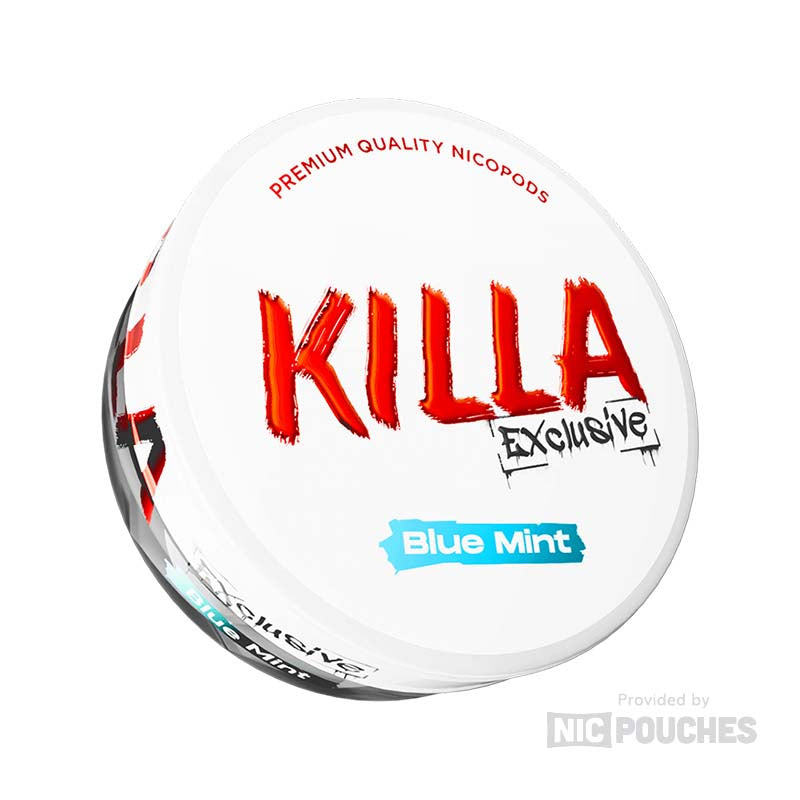 Killa Exclusive Blue Mint