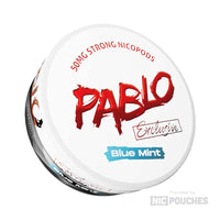 Pablo Blue Mint Exclusive