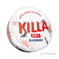 Killa Dry Blueberry
