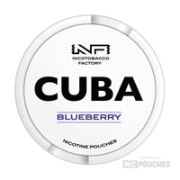 CUBA Blueberry